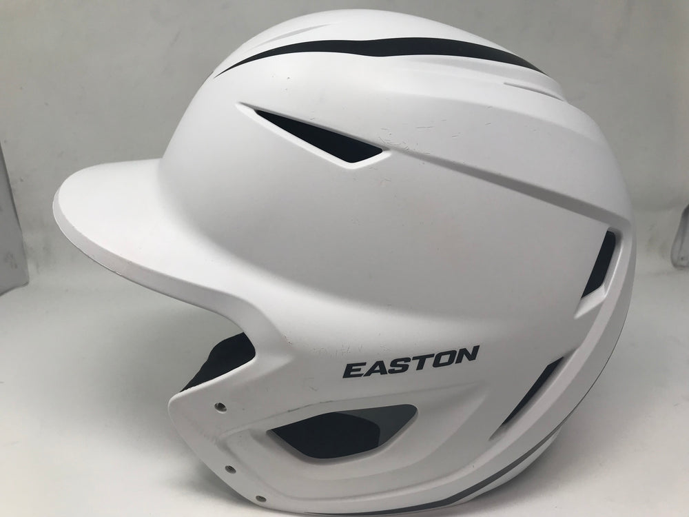 easton senior elite x matte batting helmet