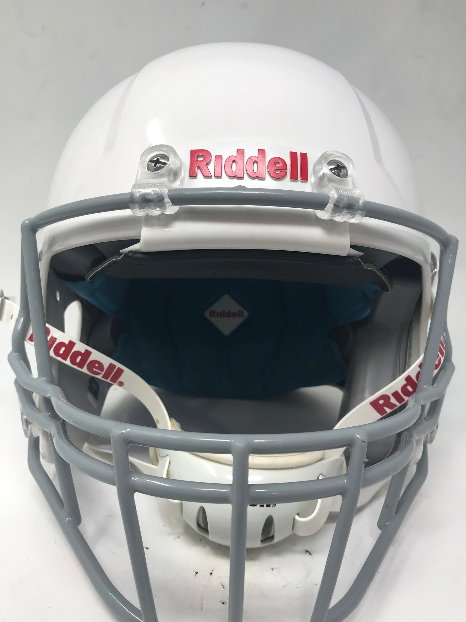 riddell victor inflate