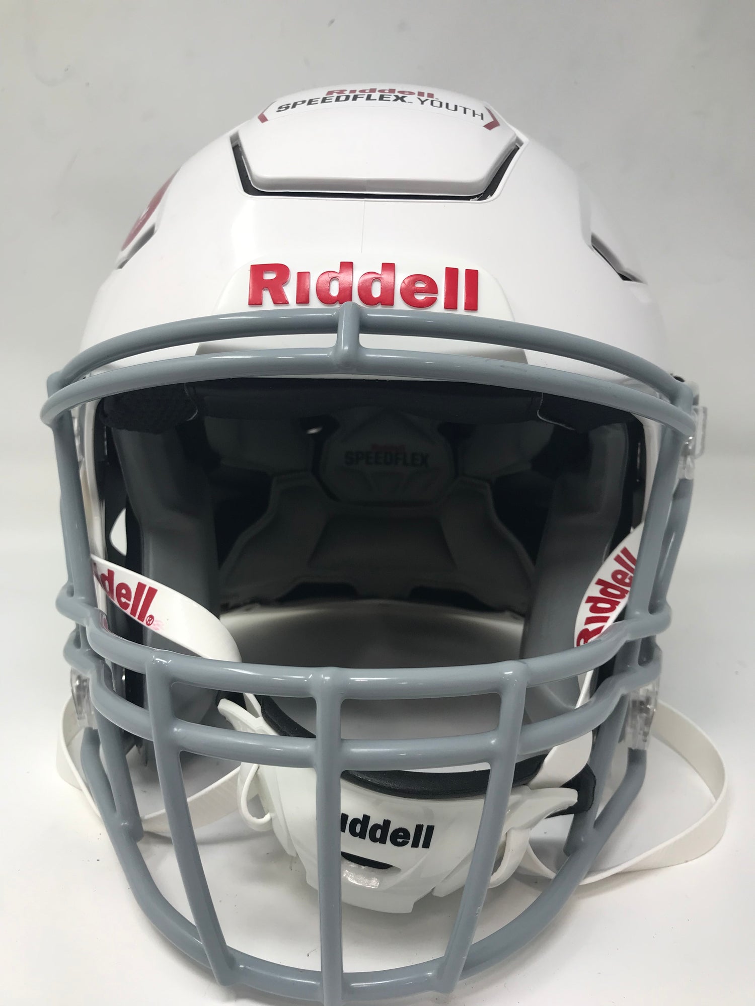 used riddell speedflex youth helmet