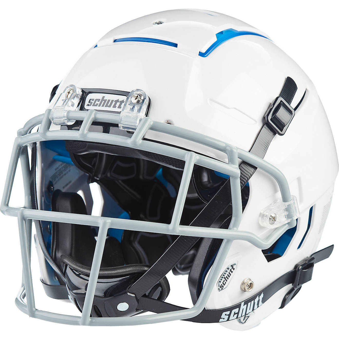 schutt football helmet youth medium