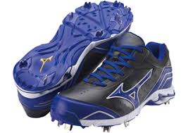 mizuno men's advanced classic 7 low metal baseball cleats