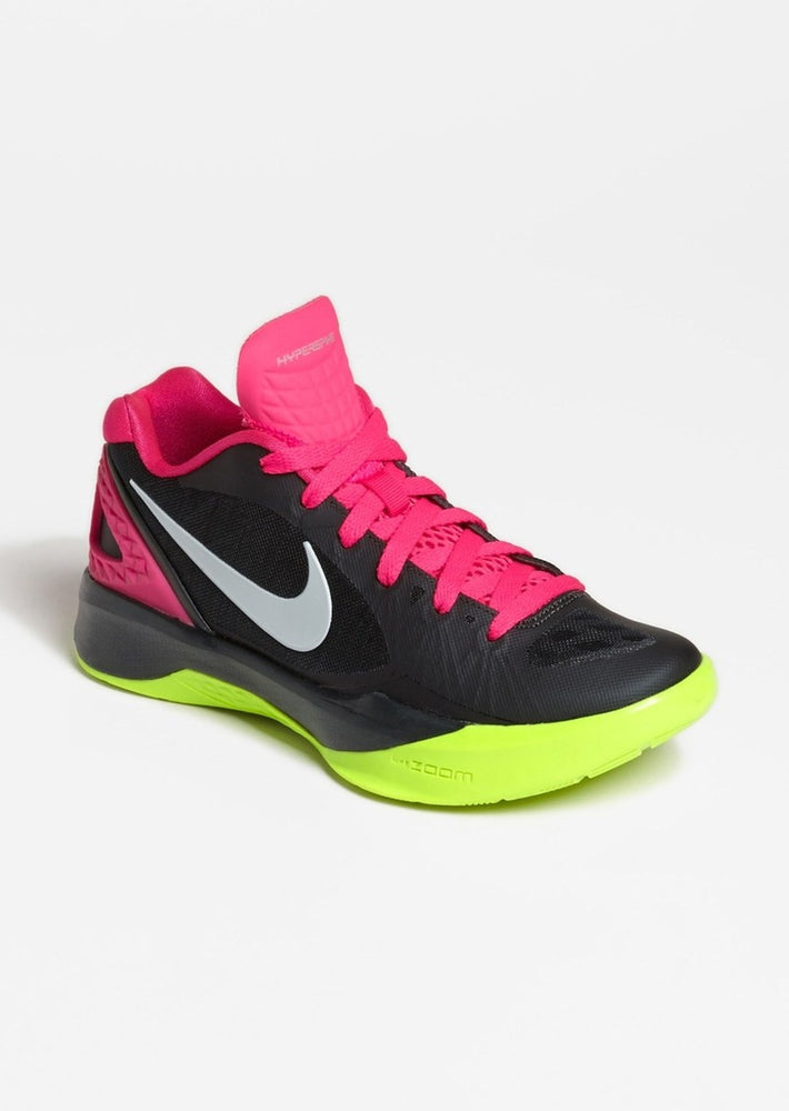 Uganda rápido demanda New Nike Volley Zoom Hyperspike Women's Size 5 Volleyball Shoe Black/P –  PremierSports