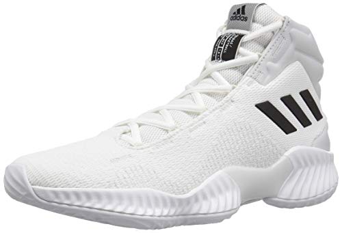 New Adidas Men's Pro Bounce 2018 Basketball White/Black – PremierSports