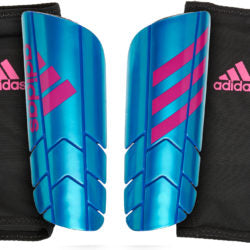 New Adidas Ghost Pro Guards Blue/Pink Large –