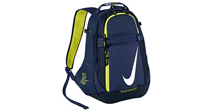 nike vapor backpack baseball