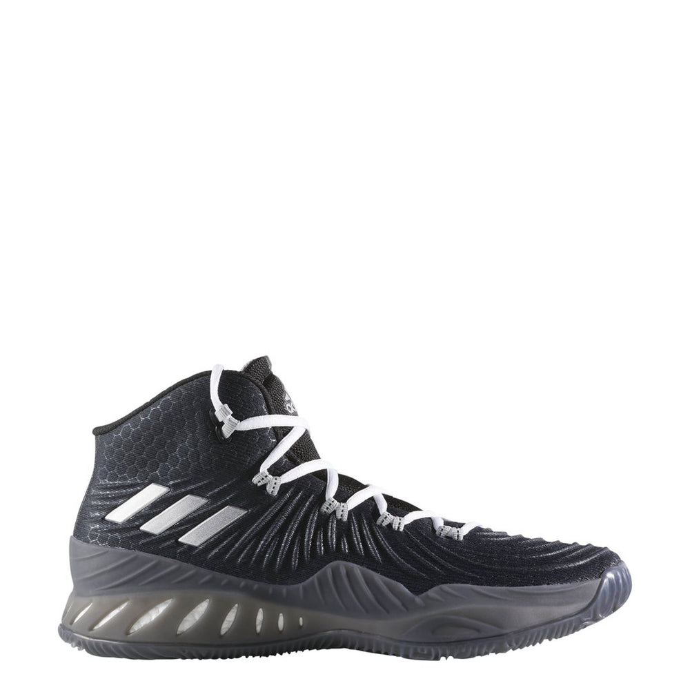 New Adidas Crazy Explosive 2017 Mens 6 Basketball Shoes Black/White