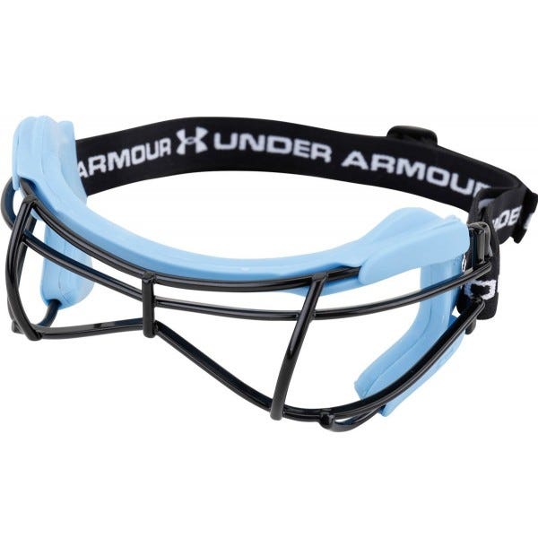 Under Illusion Women's Lacrosse Goggle Blue/Black OSFA – PremierSports