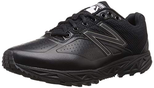 New New Balance Men's MU950V2 Umpire Low Shoe-M, Black, 11.5 ...