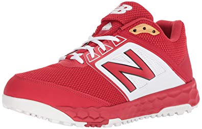 alegría hará Beneficiario New New Balance Men's 3000v4 Turf Baseball Shoe Size 13 Red/White –  PremierSports