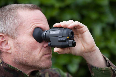 perbedaan termal thermal dan night vision