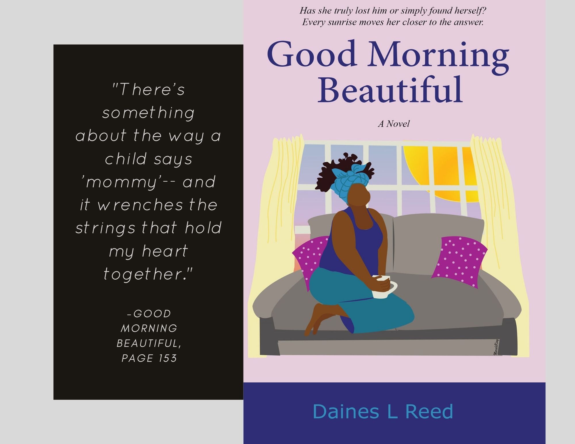 Good Morning Beautiful Book 2 Books By Daines