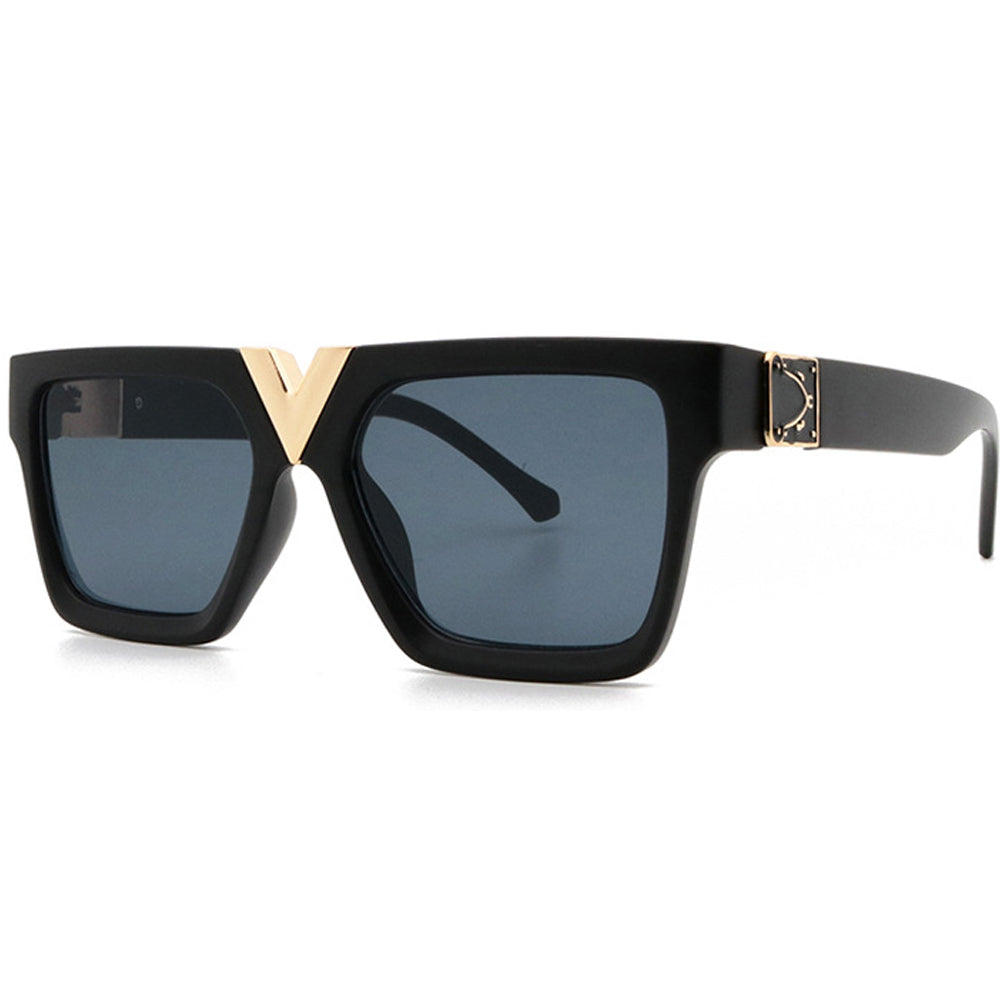 SK Square Retro Rock Sunglasses N1967 – Sheen Kelly Vision