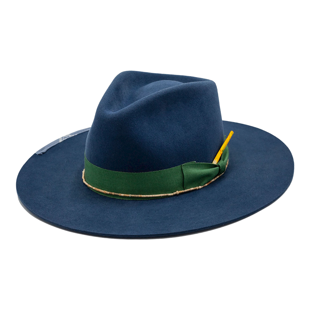 Coypu Felt Hats | Fur Felt Hats – Hampui Hats