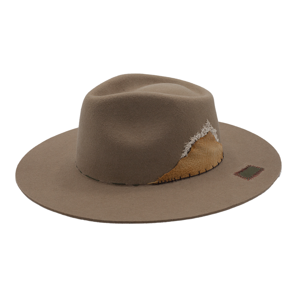 Artist Collaboration Hats - Partnering Artisan Hat Designs – Hampui Hats