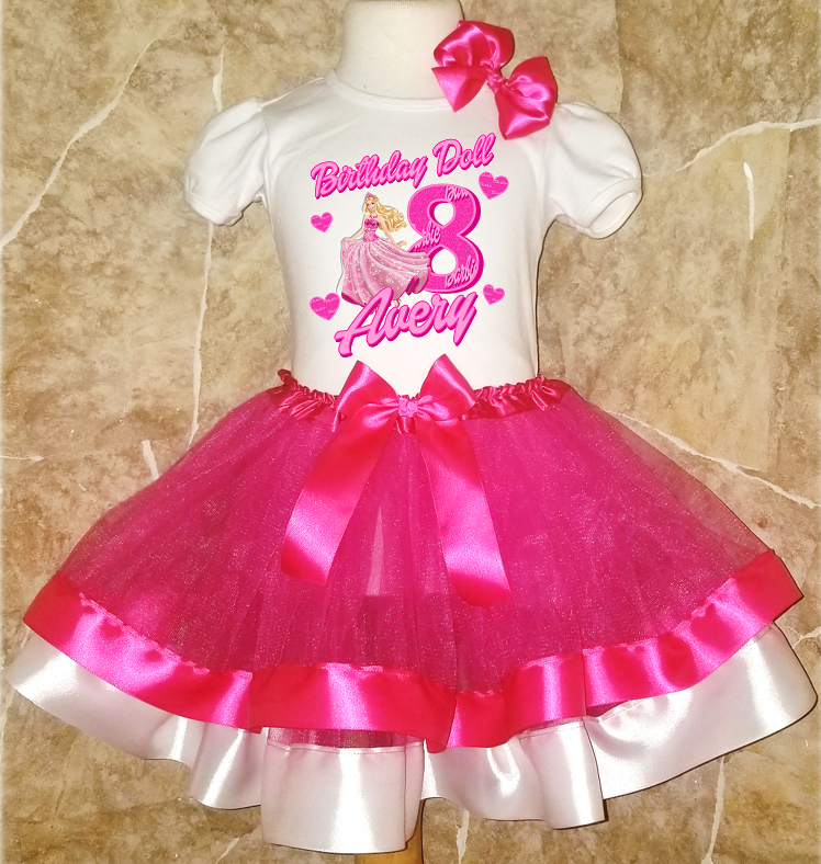 barbie girl outfits