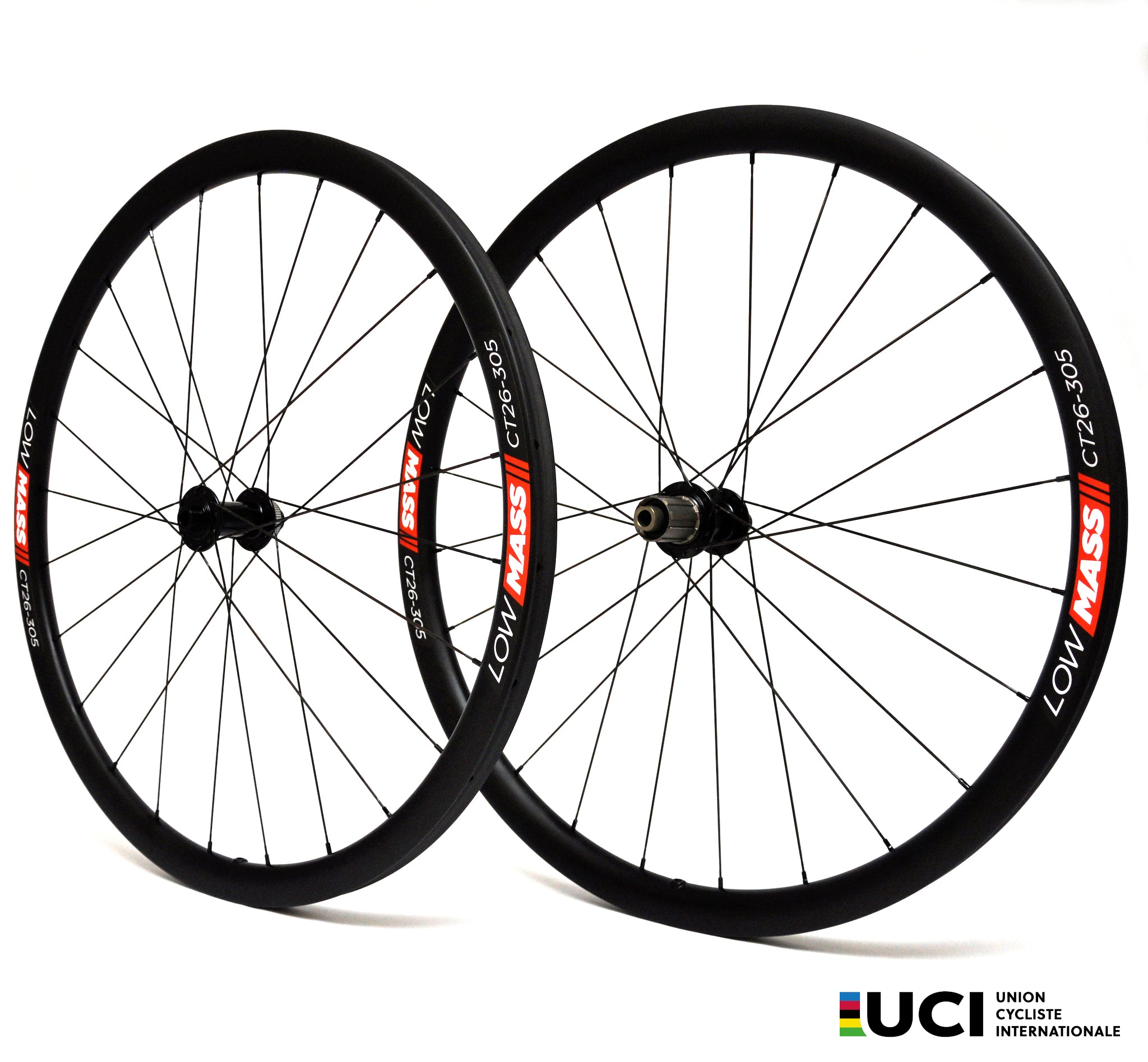 cross wheelset