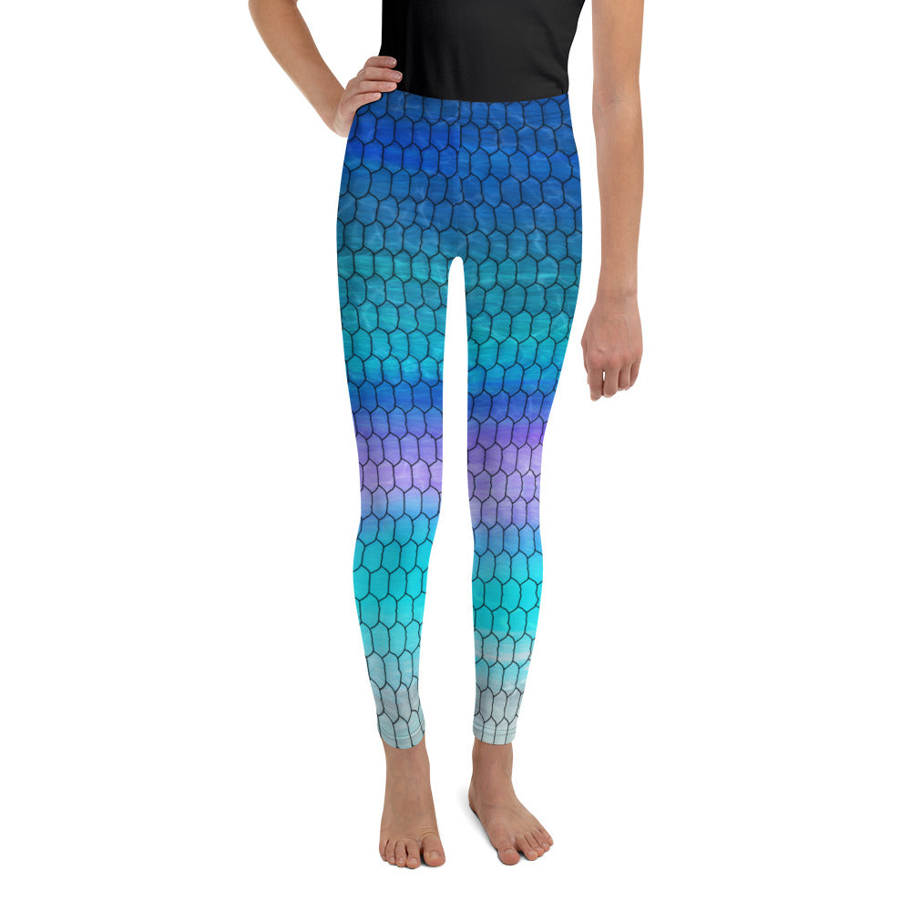 Youth Brook Trout Leggings (size 8- 20) – Yellow Sally