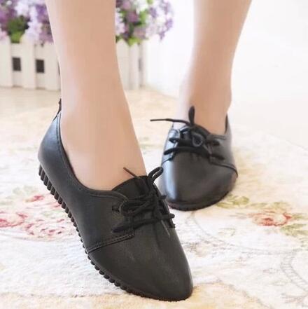 cute casual flats