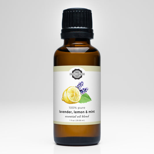 Lemon vs Peppermint Essential Oil - The Coconut Mama