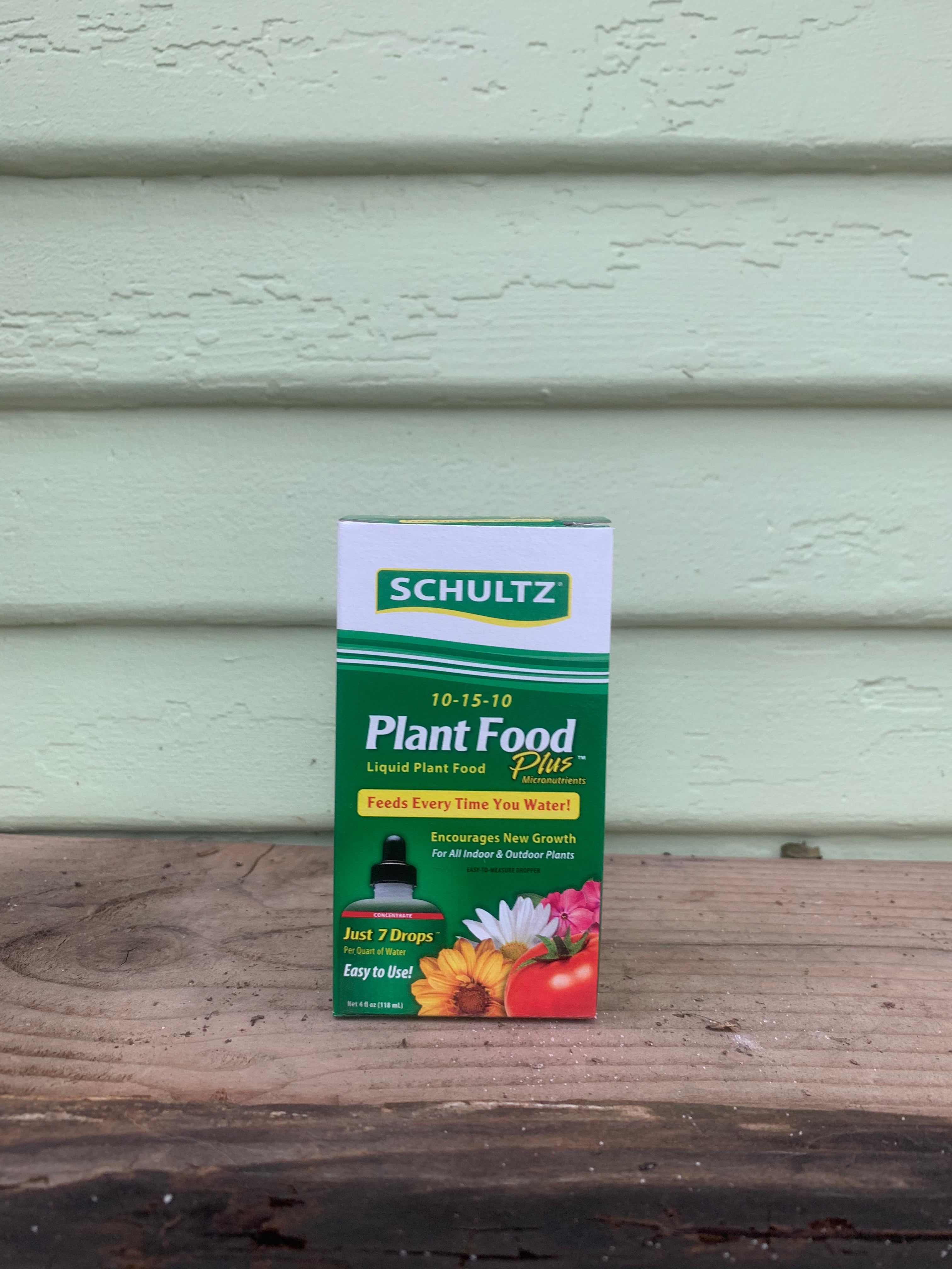 schultz plant food near me