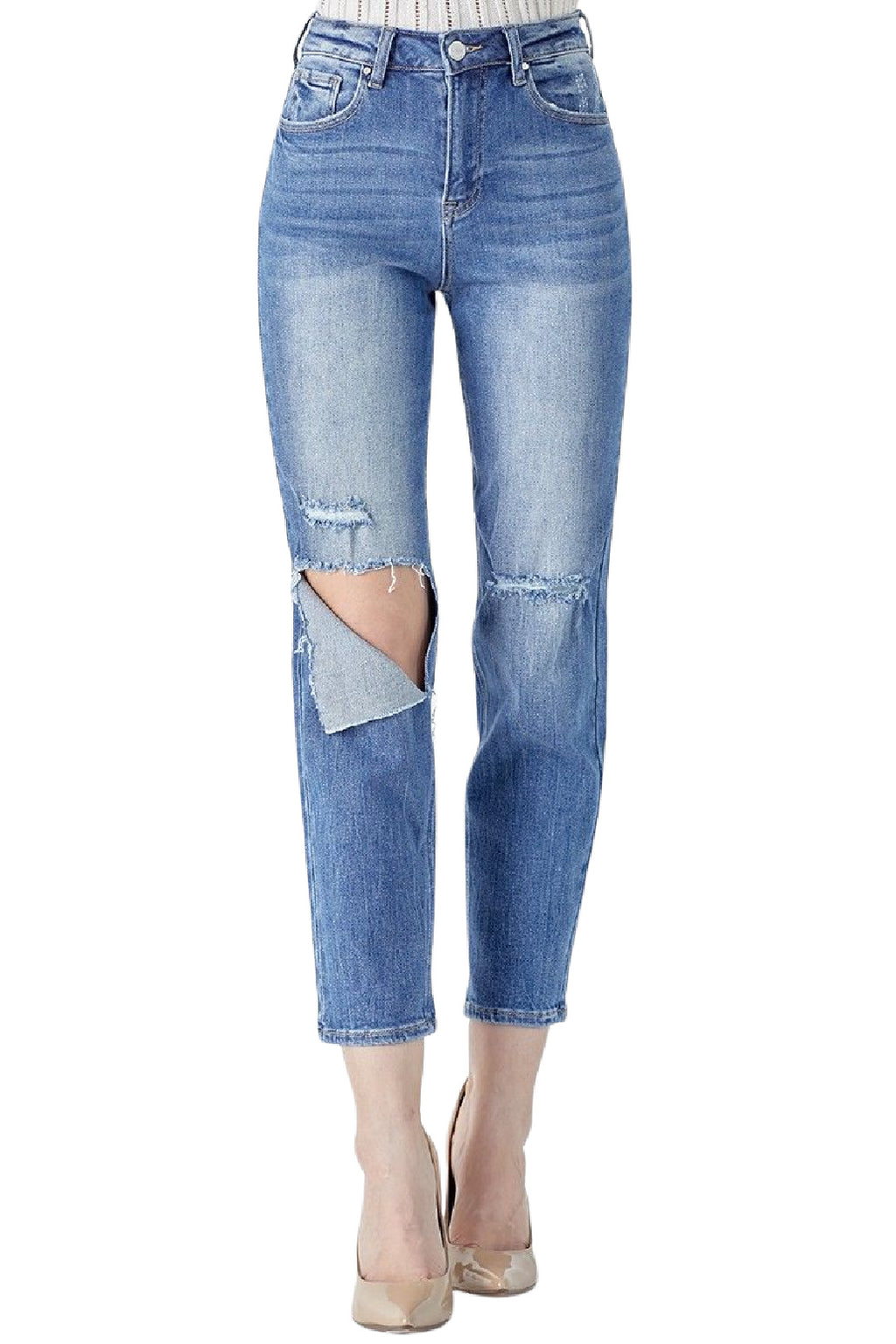 Risen Jeans > Category > #RDP1295 MEDIUM −