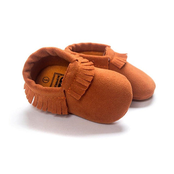 baby moccasins shoes