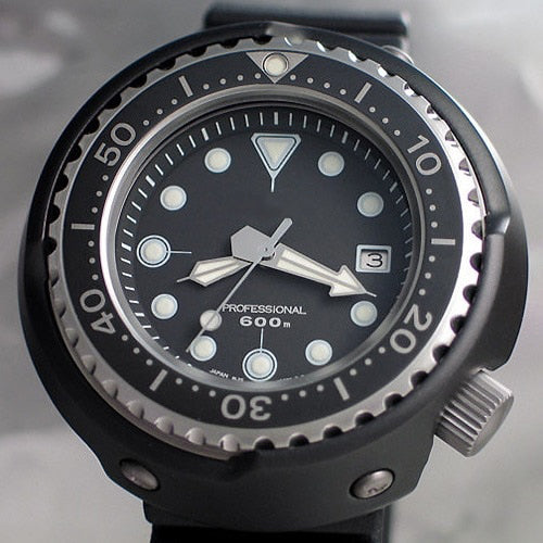 Grandfather Tuna Hands for Seiko Mod | WR Watches