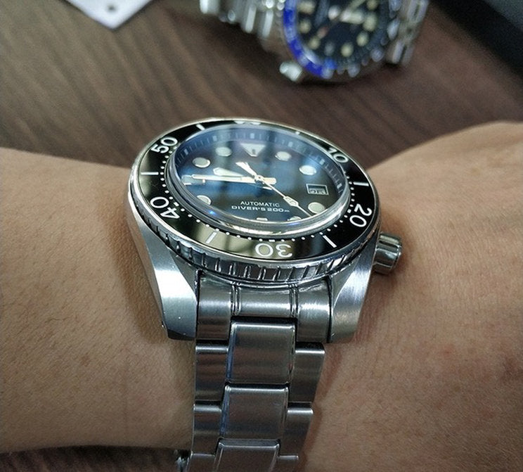 Top Hat Sapphire Crystal For Watch Mods | WR Watches