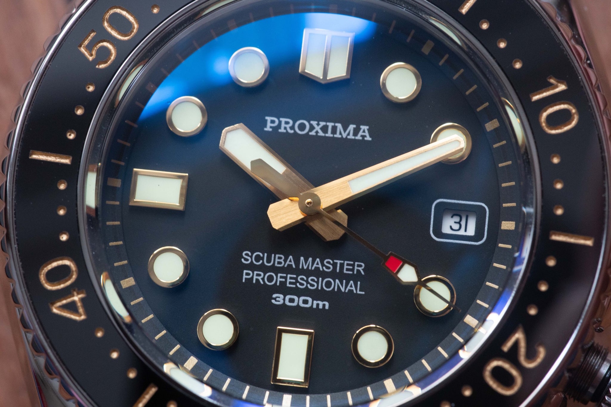 Proxima MM300 SW200 | WR Watches