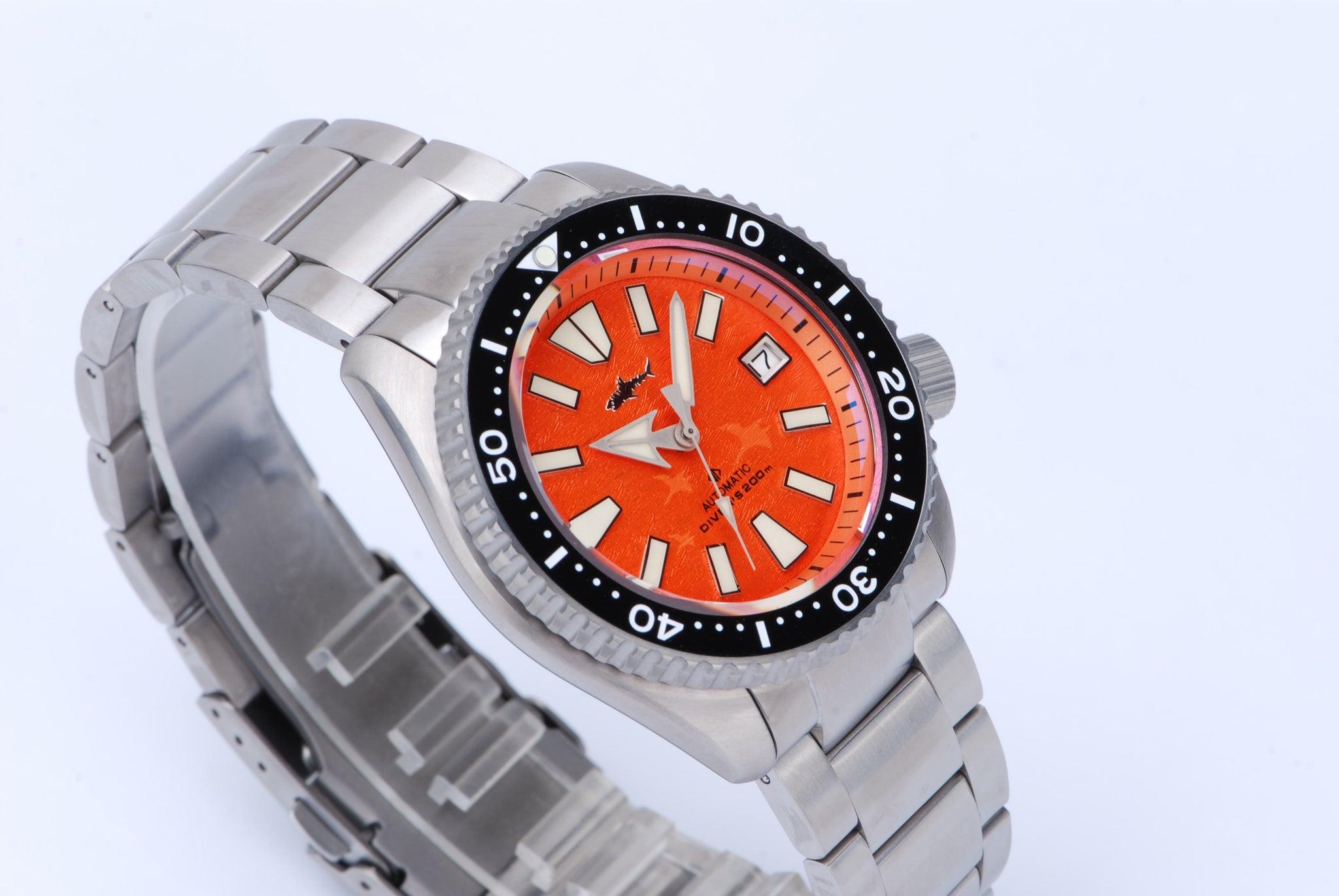 Heimdallr Titanium SKX | WR Watches