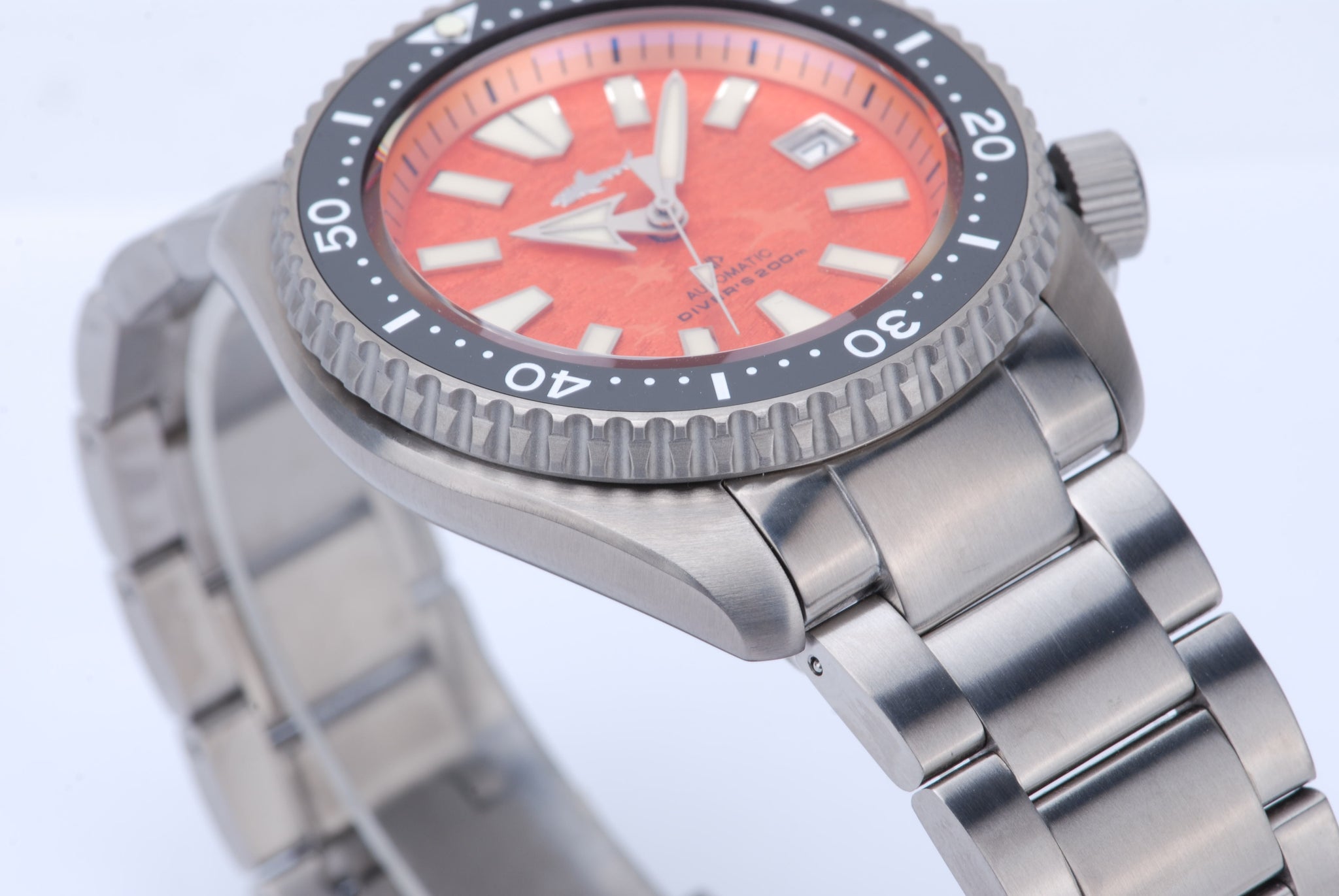 Heimdallr Titanium SKX | WR Watches