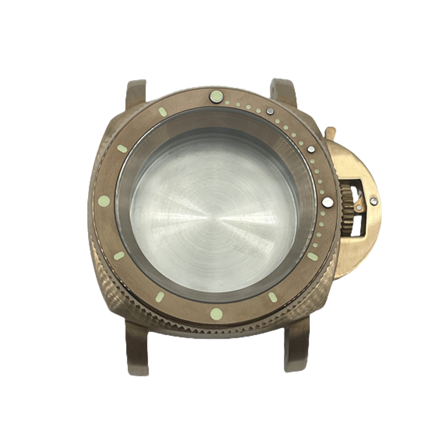 Submersible Bronze Case Set for Seiko Mod | WR Watches