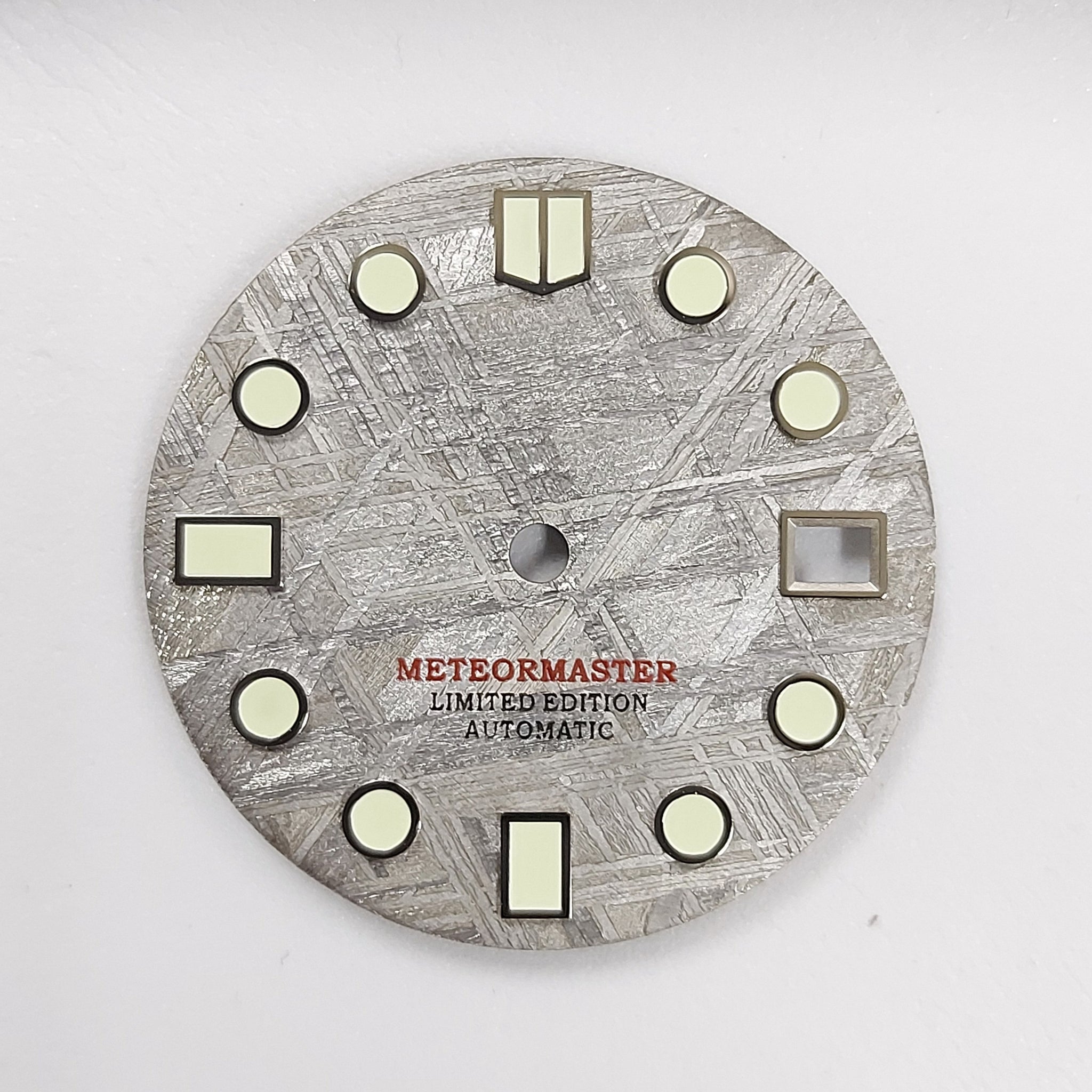 meteorite dial