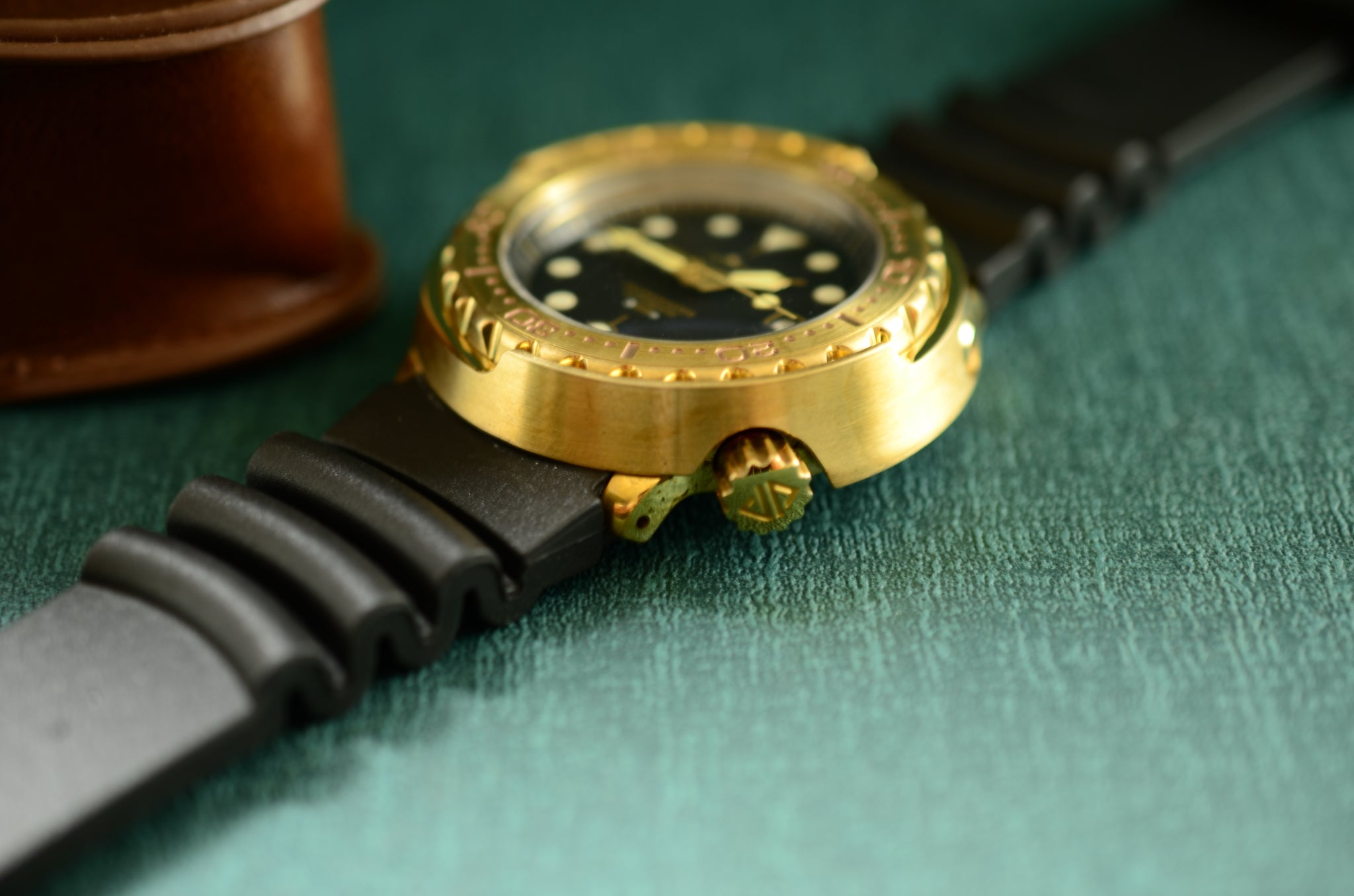 Heimdallr Bronze Tuna | WR Watches