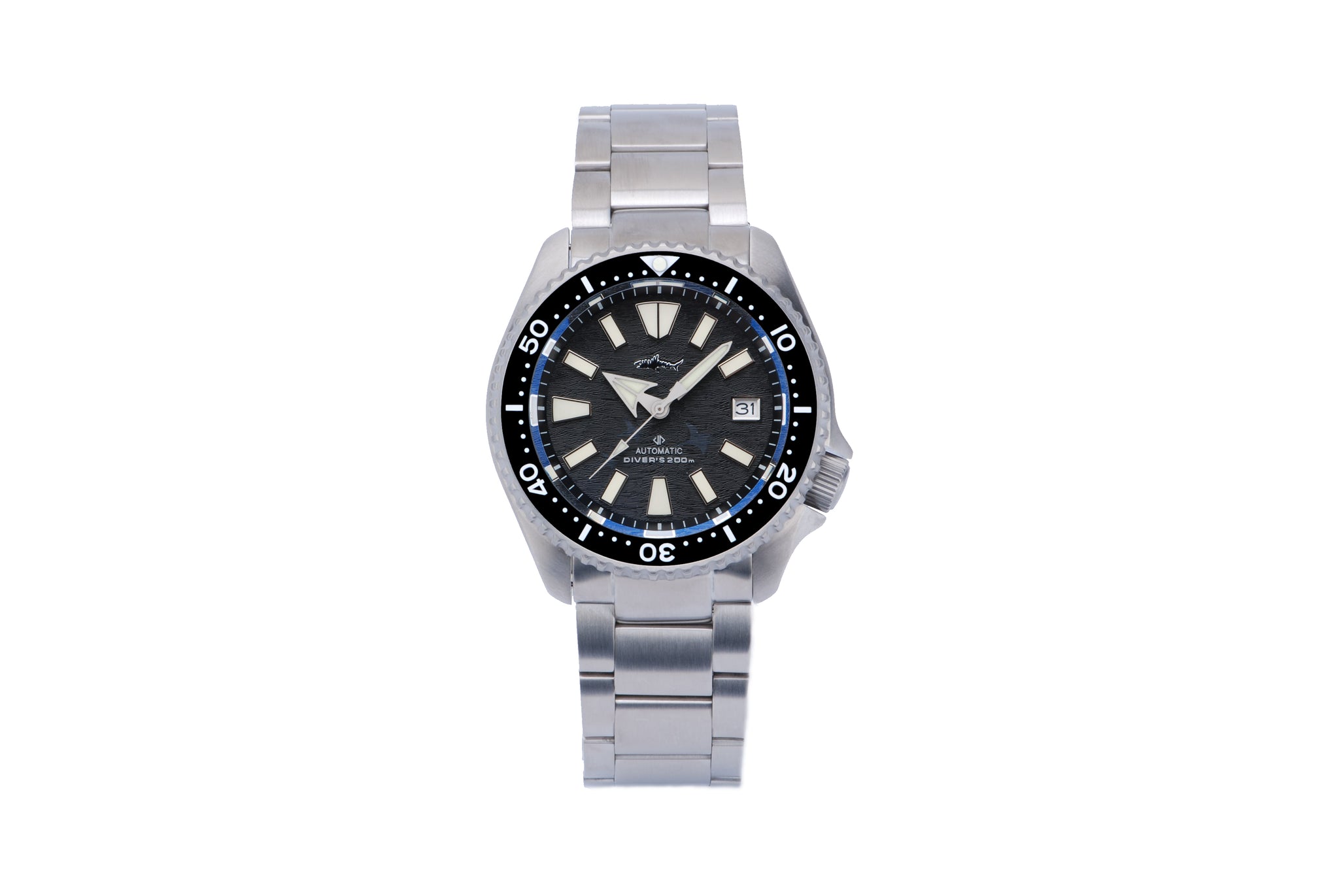 Heimdallr Titanium SKX | WR Watches