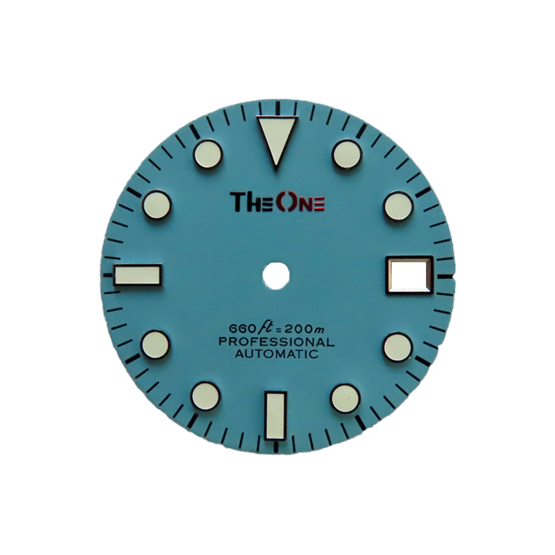 Tiffany Blue Dial for Seiko Mod | WR Watches