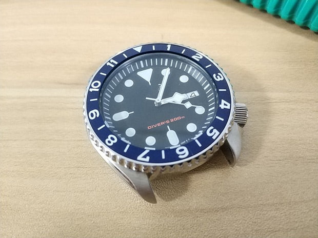 Aluminium Bezel Insert for SKX007 / 009 | WR Watches