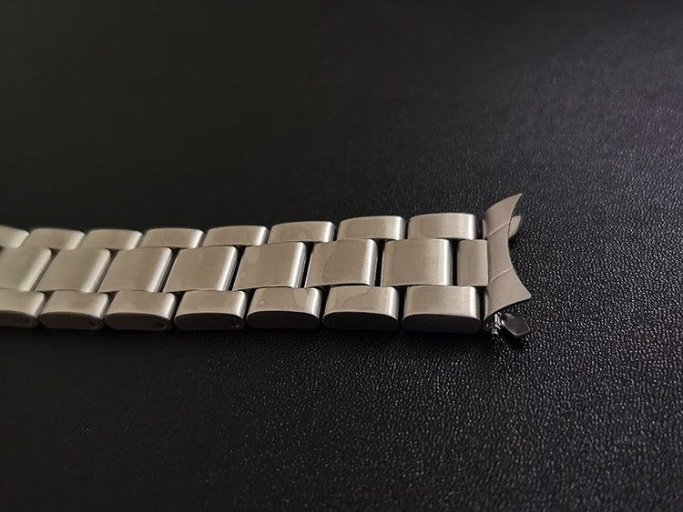 Stainless Steel Bracelet for Seiko Alpinist SPB117J1 / 121J / 119 / 123 /  SARB017 | WR Watches