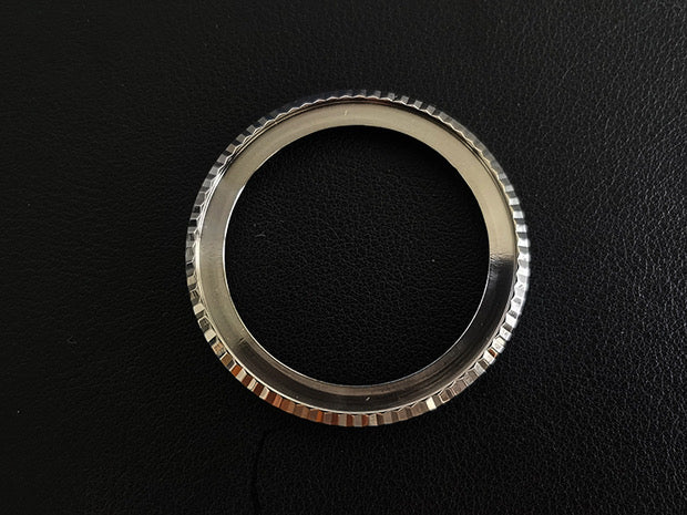 Fluted Bezel for Seiko SKX007 / SRPD51 / SRPD53 / SRPD63 | WR Watches