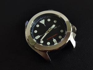 Smooth Polished Bezel for Seiko SKX007 / 009 / SKXA35 / SKX171 | WR Watches