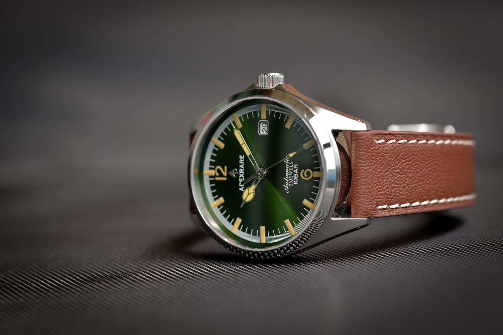 ApexRare Alpinist Homage | WR Watches