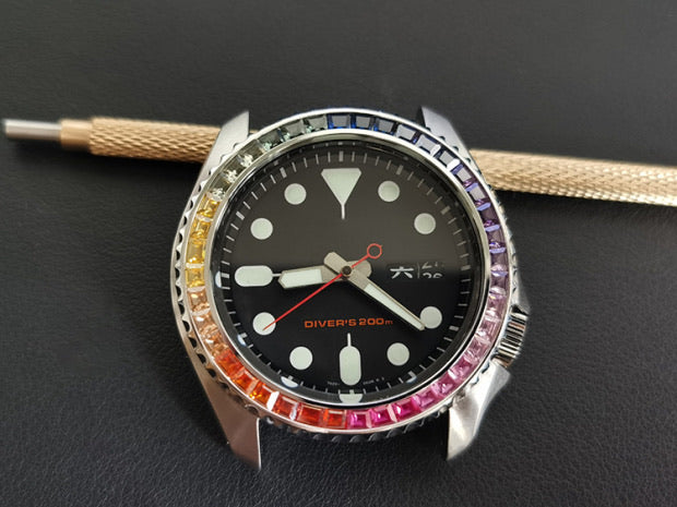 Bezel for Seiko Mod SKX Series | WR Watches