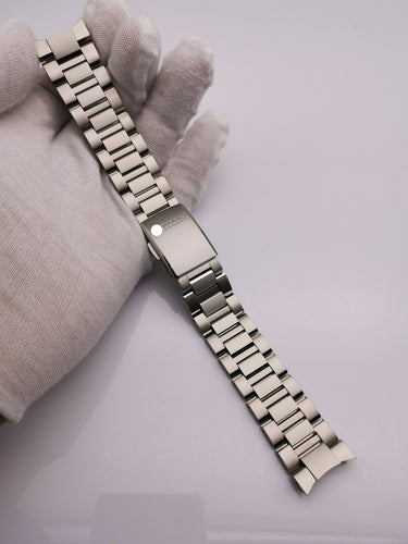 Titanium Bracelet - Bright Silver - Power Balance