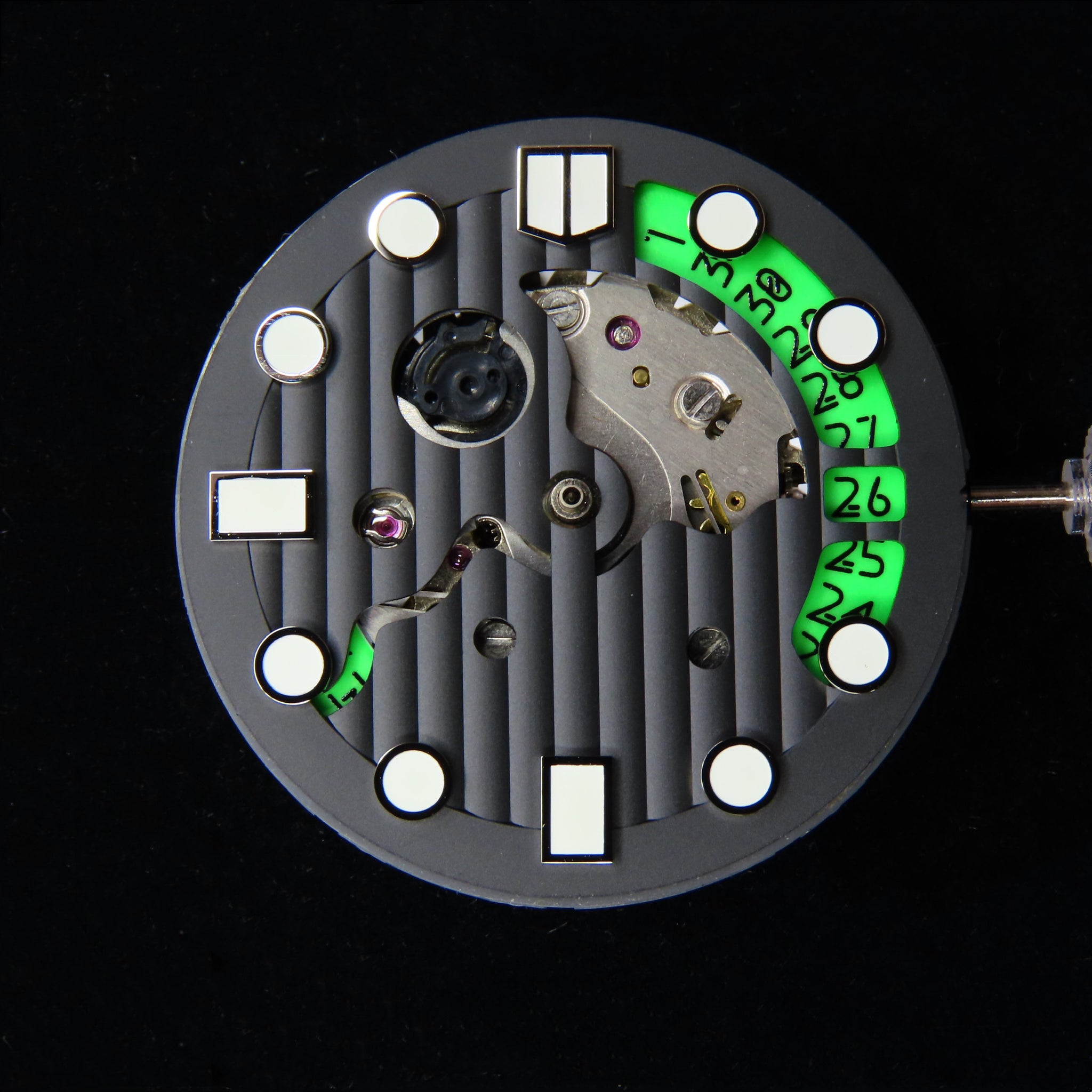 Skeleton Dial for Seiko Mod | WR Watches