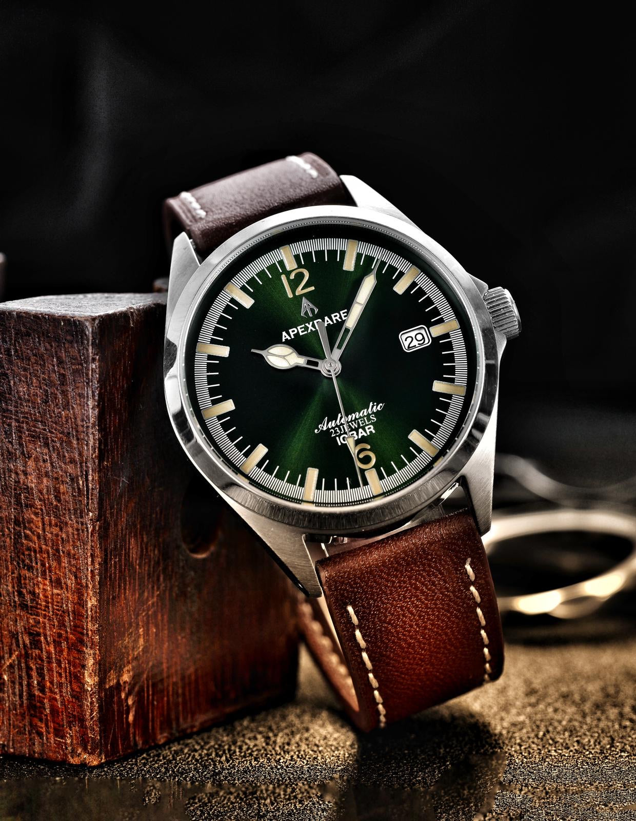 ApexRare Alpinist Homage | WR Watches