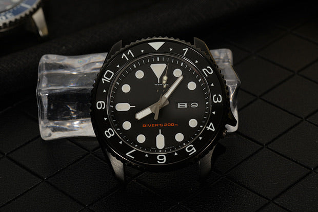 Ceramic Bezel Insert for SKX007 / SKX009 / SRPD55 / SRPD65 / SRPD79 | WR  Watches