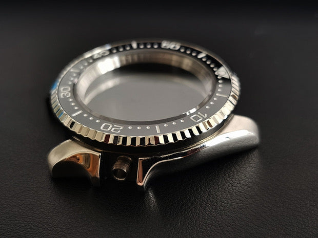 Fluted Bezel for Seiko SKX007 / SRPD51 / SRPD53 / SRPD63 | WR Watches