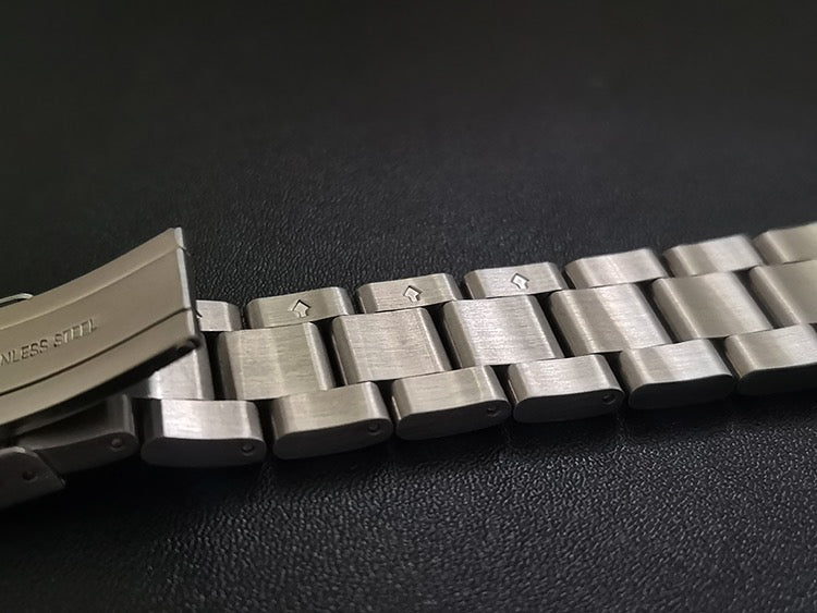 Stainless Steel Bracelet for Seiko Alpinist SPB117J1 / 121J / 119 / 123 /  SARB017 | WR Watches