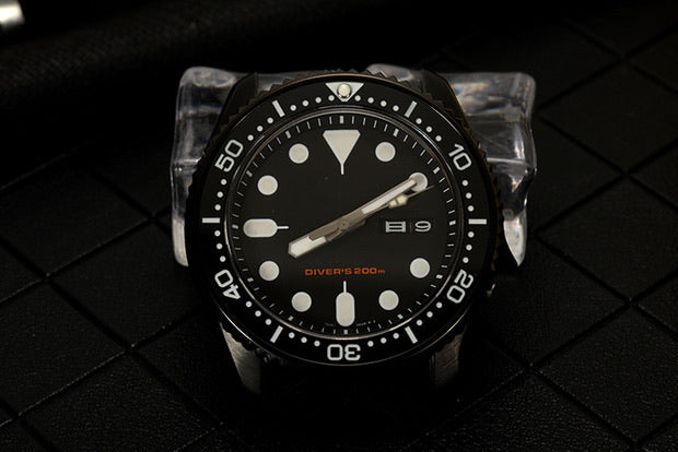 Ceramic Bezel Insert for SKX007 / SKX009 / SRPD55 / SRPD65 / SRPD79 | WR  Watches