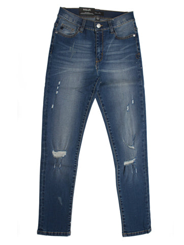 Premium Distressed Denim Jeans | Hana Jeans Wholesale